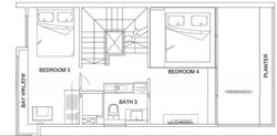 Jalan Lim Tai See (D10), Terrace #639081081